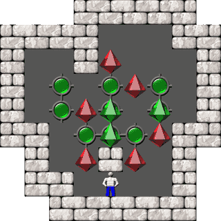 Уровень 13 — Complex Simplicity